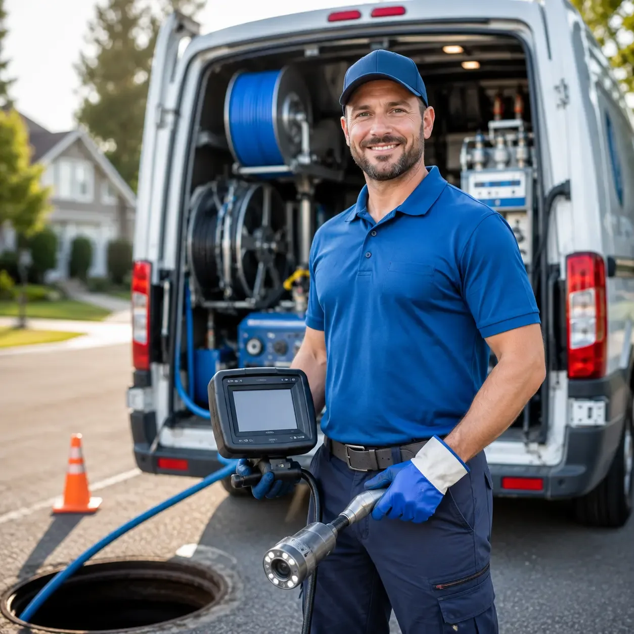 Local Pipe Relining specialists in Roy, WA