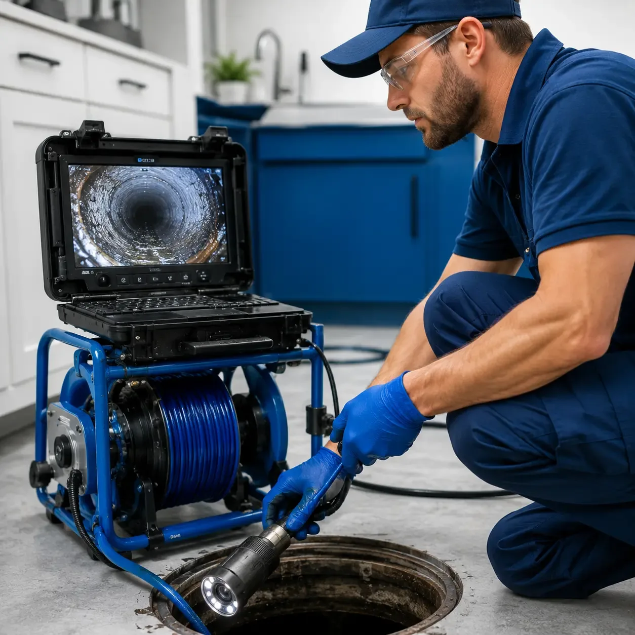 Pipe Relining professionals serving Roy, WA